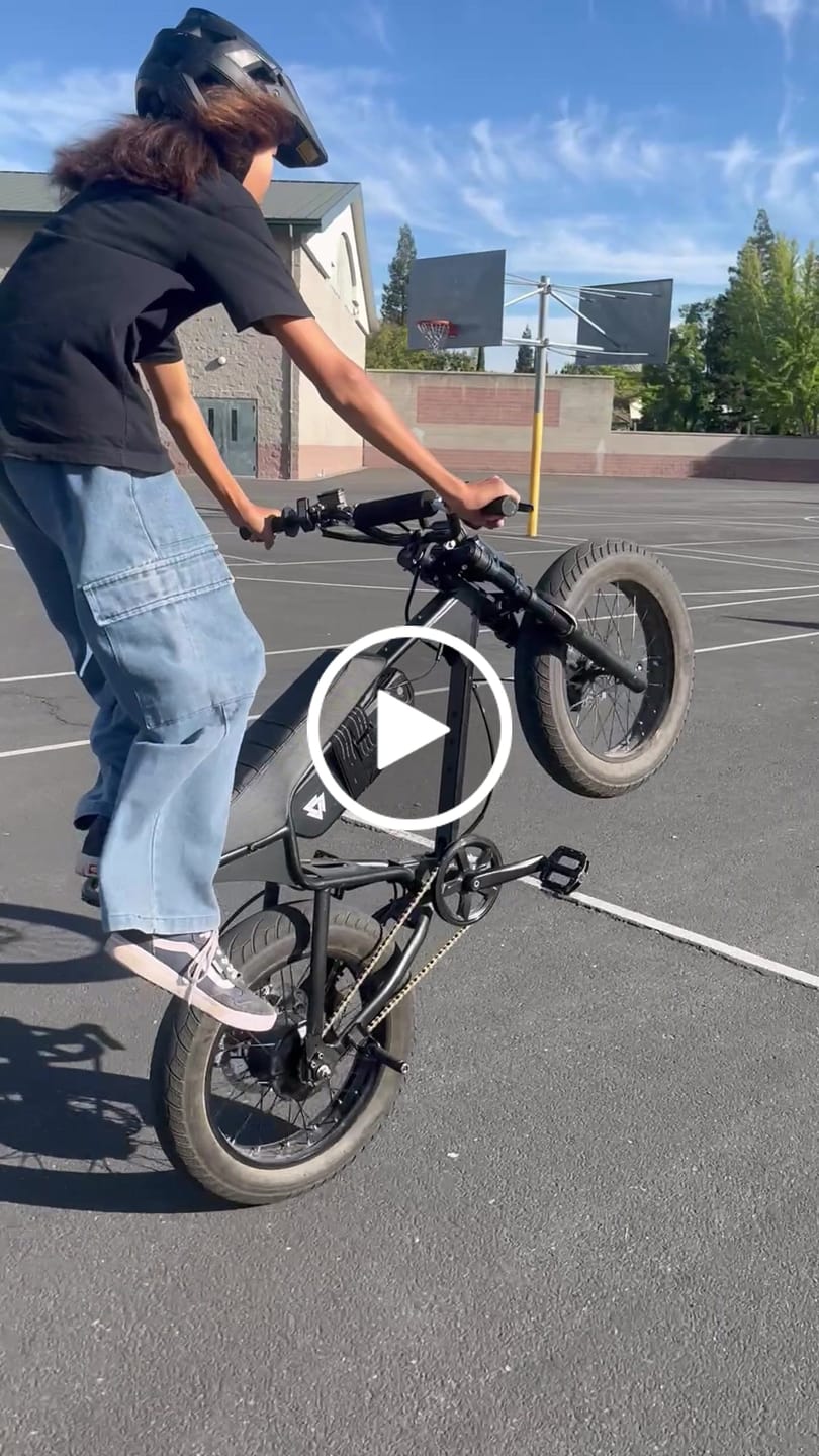 Customer video review of Macfox X1S Commuter E-bike
