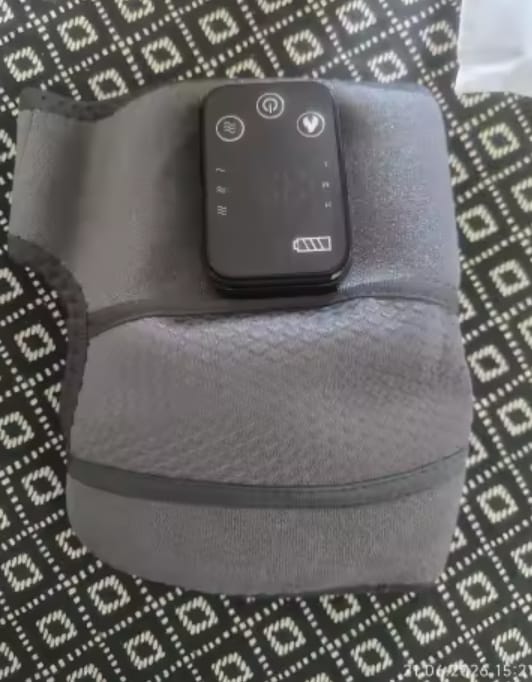 Customer photo review of Rodillera Térmica