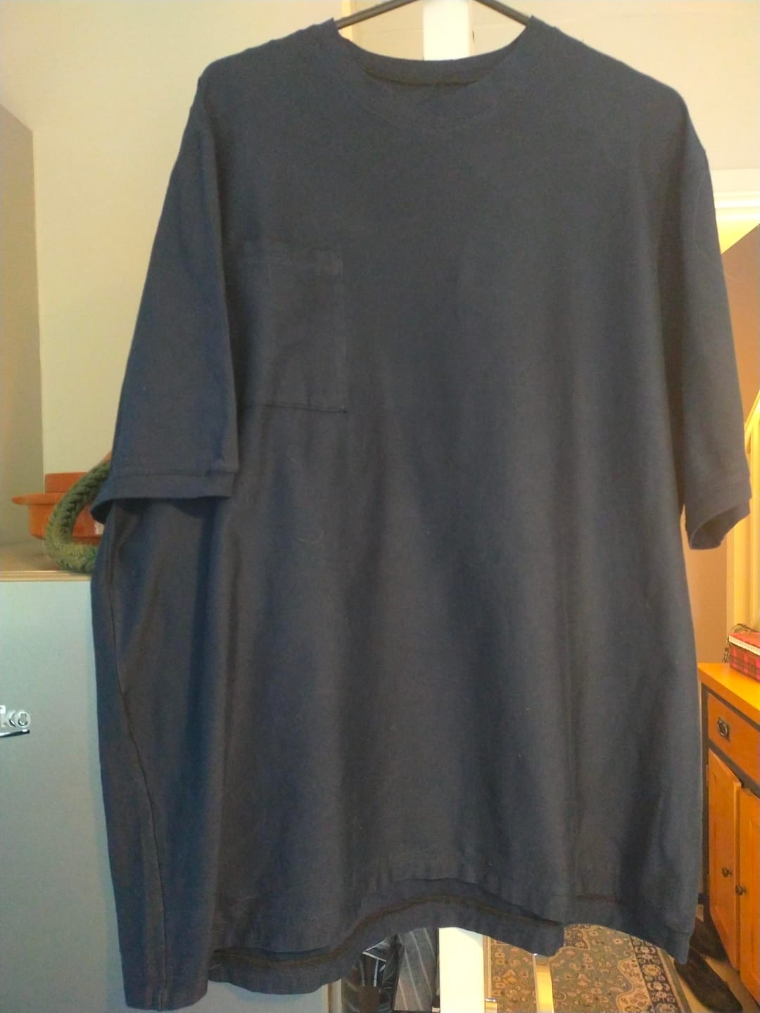 Customer photo review of Plain Cotton Jersey Fabric
