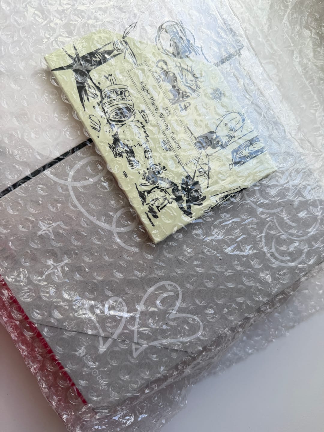 Customer photo review of BTS - MY BTS DIARY
