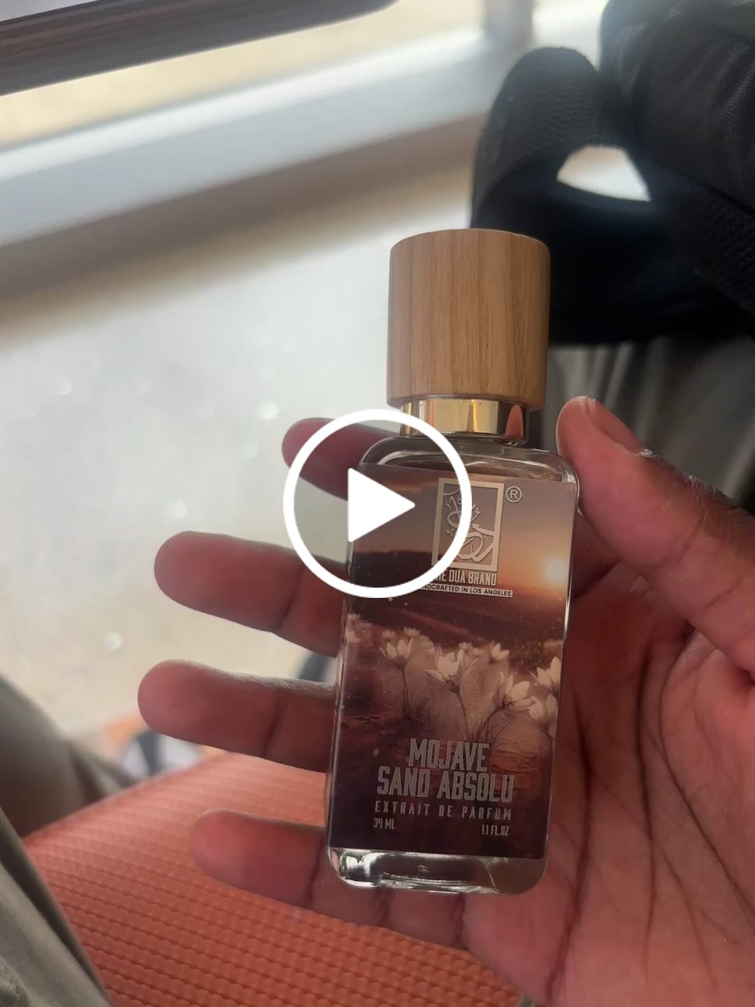 Customer video review of Mojave Sand Absolu