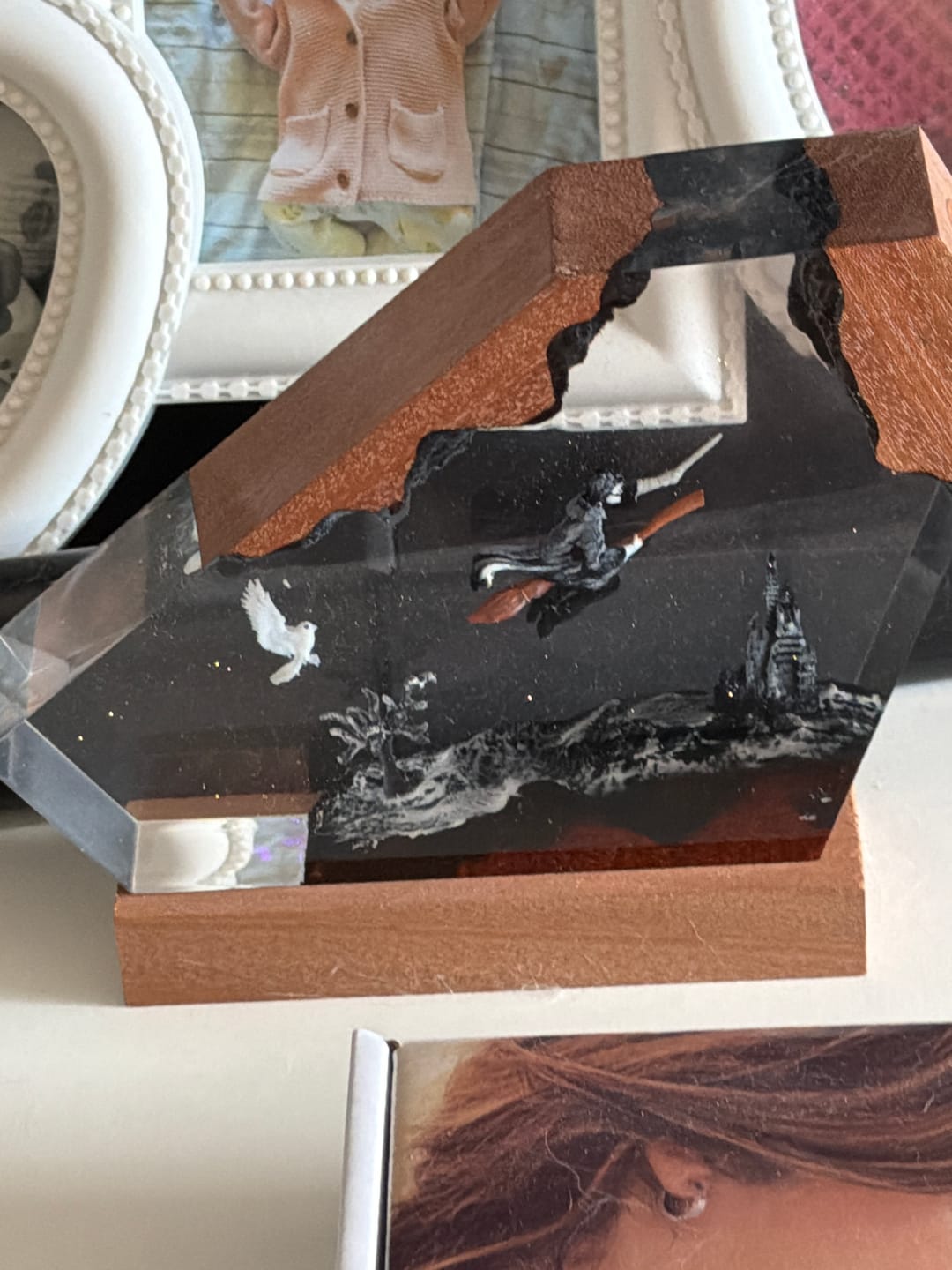 Customer photo review of Versicherter Express-Versand