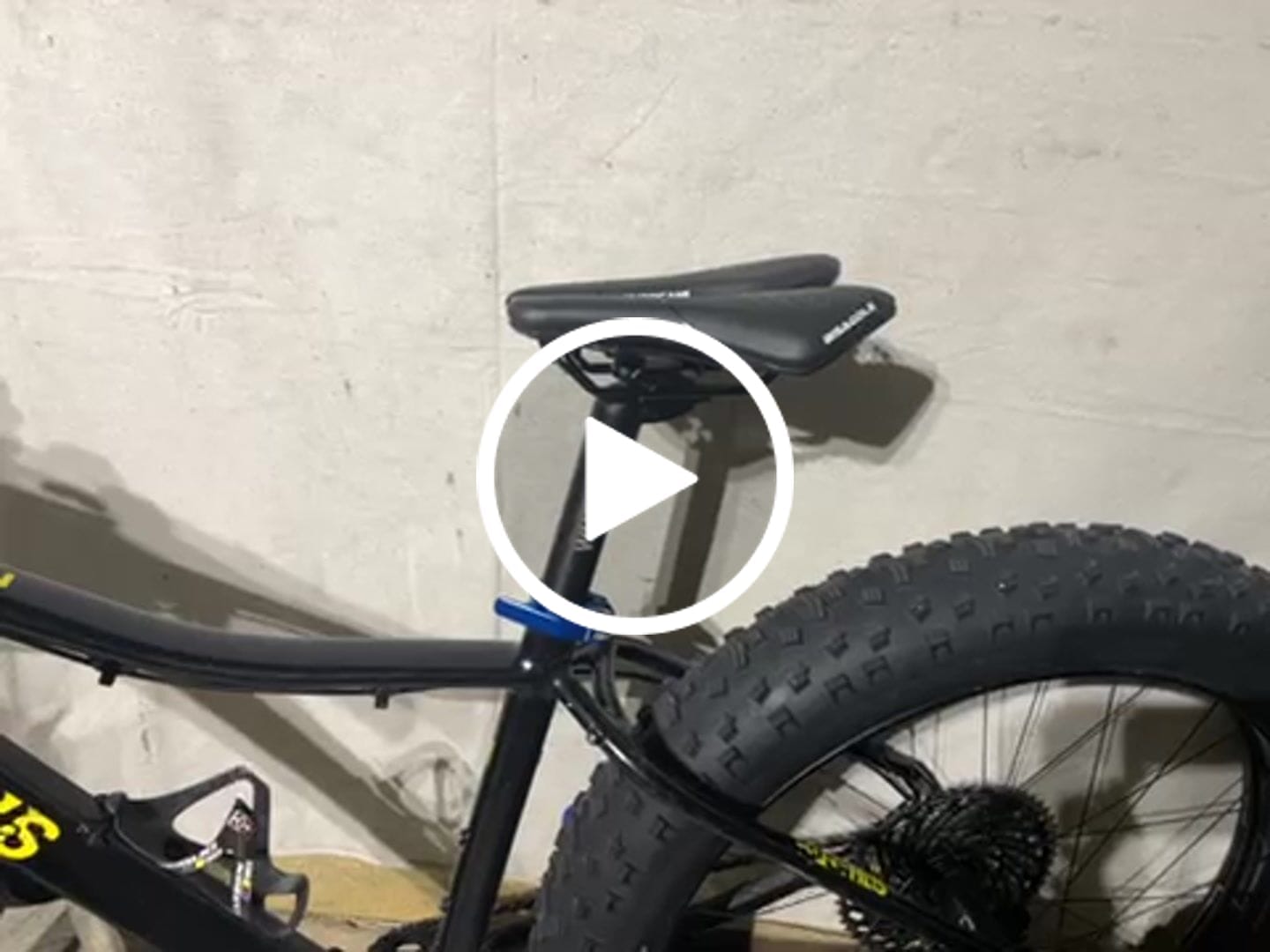 Customer video review of Hurricane