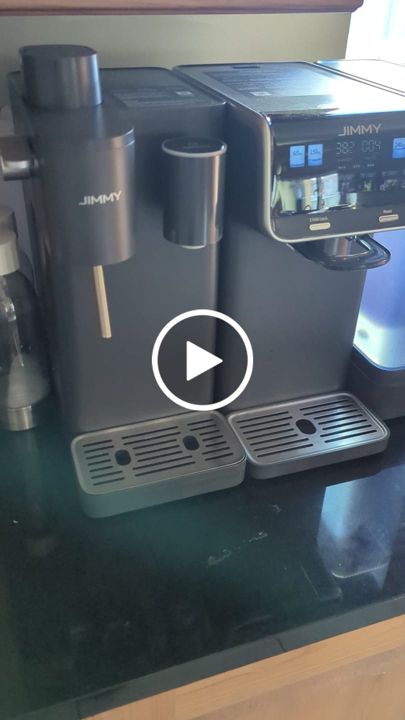 Customer video review of Matrix M9 Pro Countertop Reverse Osmosis Water Purifier