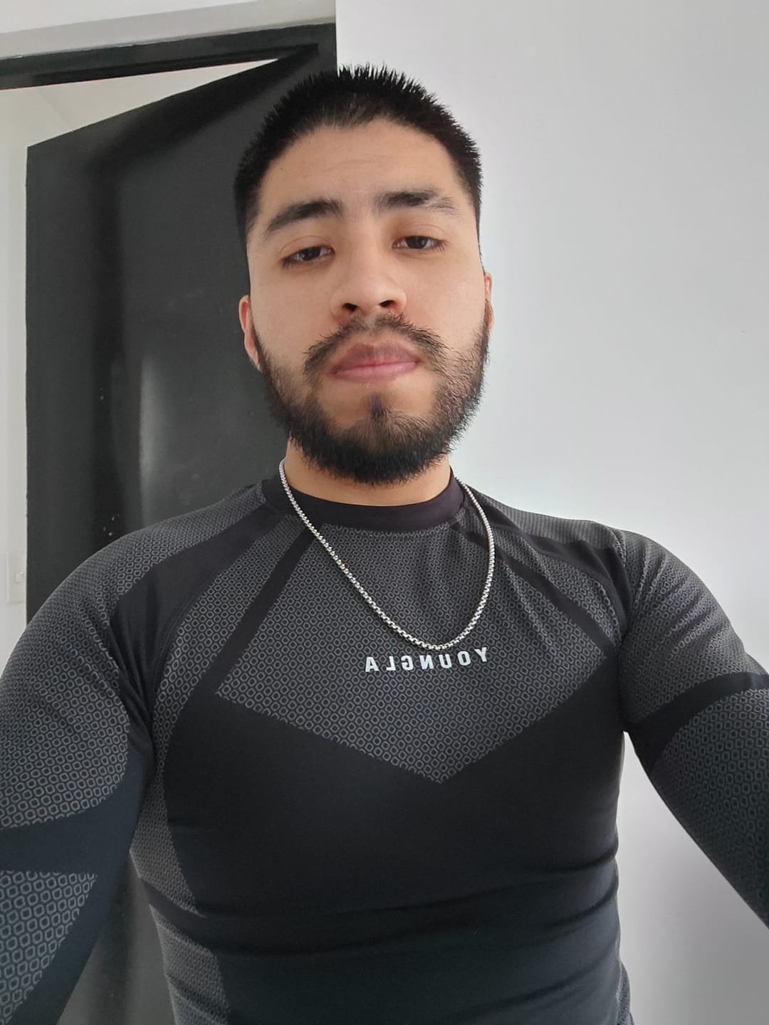 Customer photo review of 8055 - Apex Compression Longsleeves