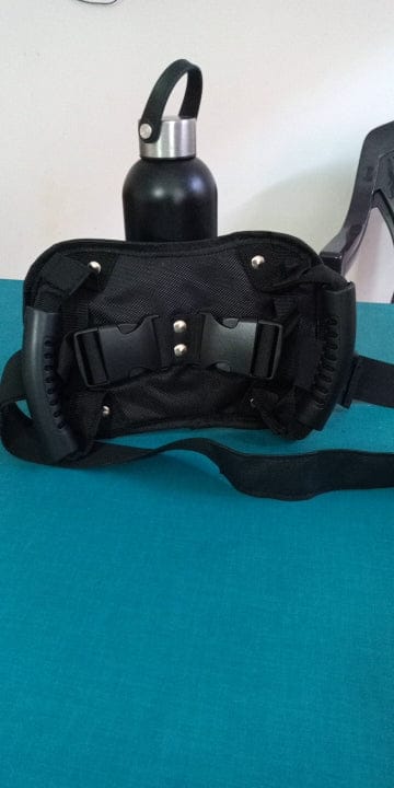 Customer photo review of RideHold™