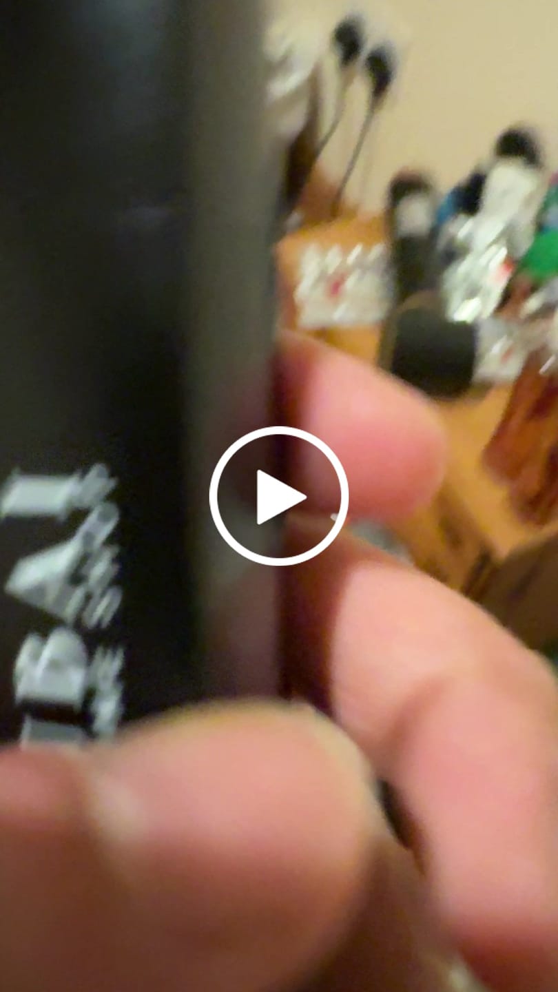 Customer video review of REFILL 10ML  BOTTLE