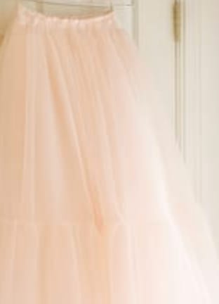 Customer photo review of Woodland Willow Tutu + Bolero Pouch ~ Limited Edition