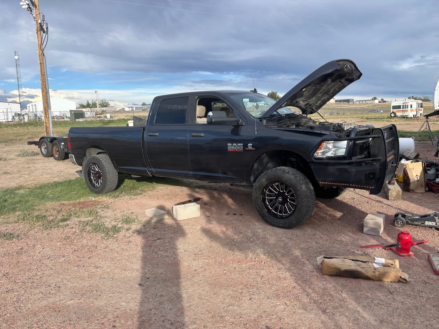Customer photo review of “BMT#3” - Build My Truck - Choose $30,000 In Work To Your Truck! Or take $30,000 in CASH!