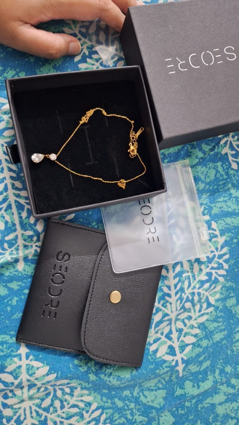 Customer photo review of Diamond Drop