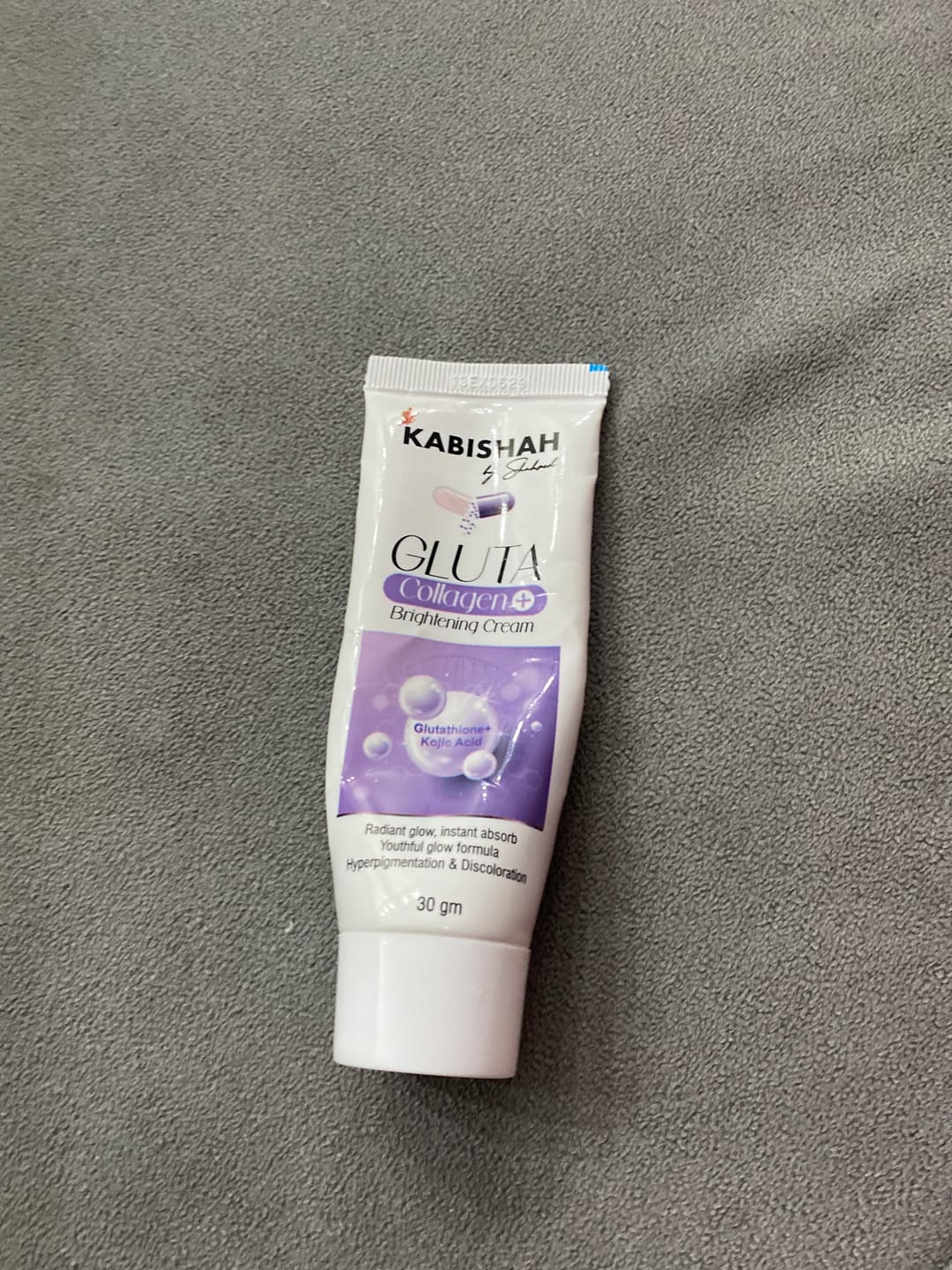 Customer photo review of Gluta Power Pack