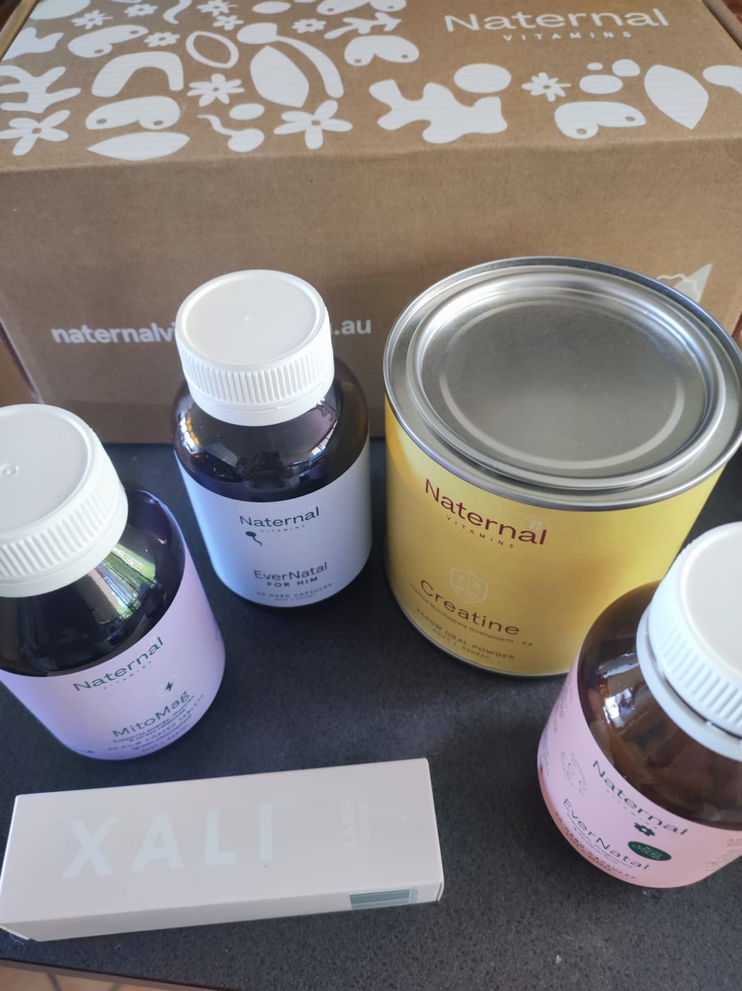 Customer photo review of MitoMag