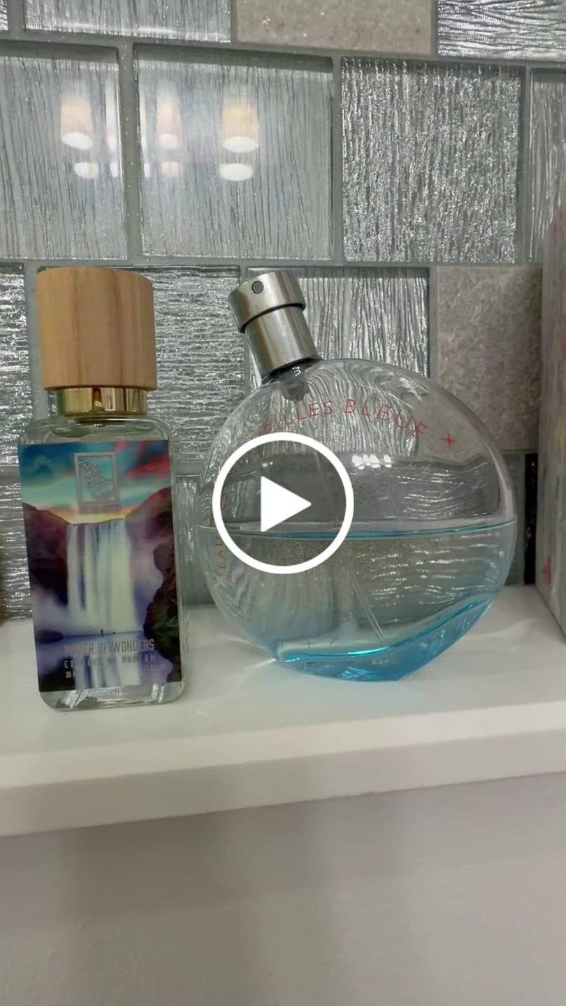 Customer video review of Water Of Wonders