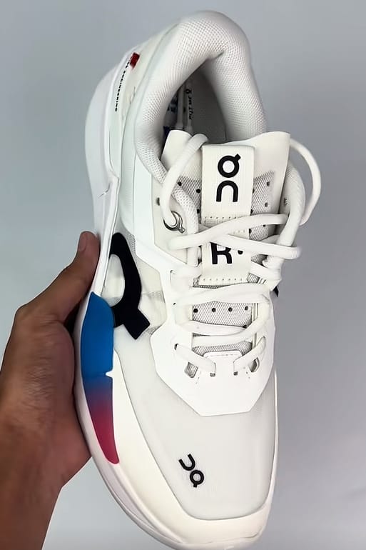 Customer photo review of Roger Pro 2 White Malibu - RPM