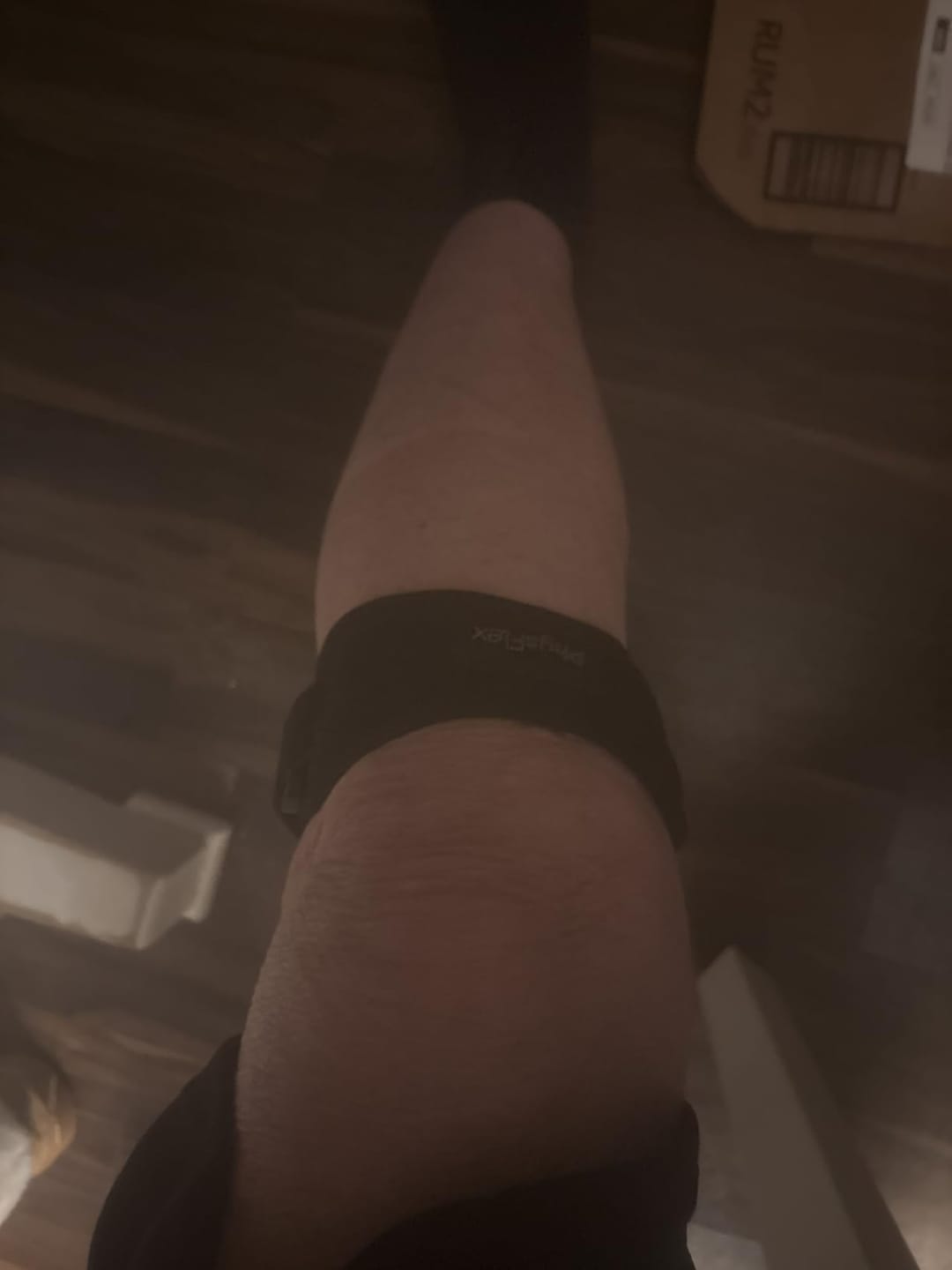 Customer photo review of Nuvora Precisie Band