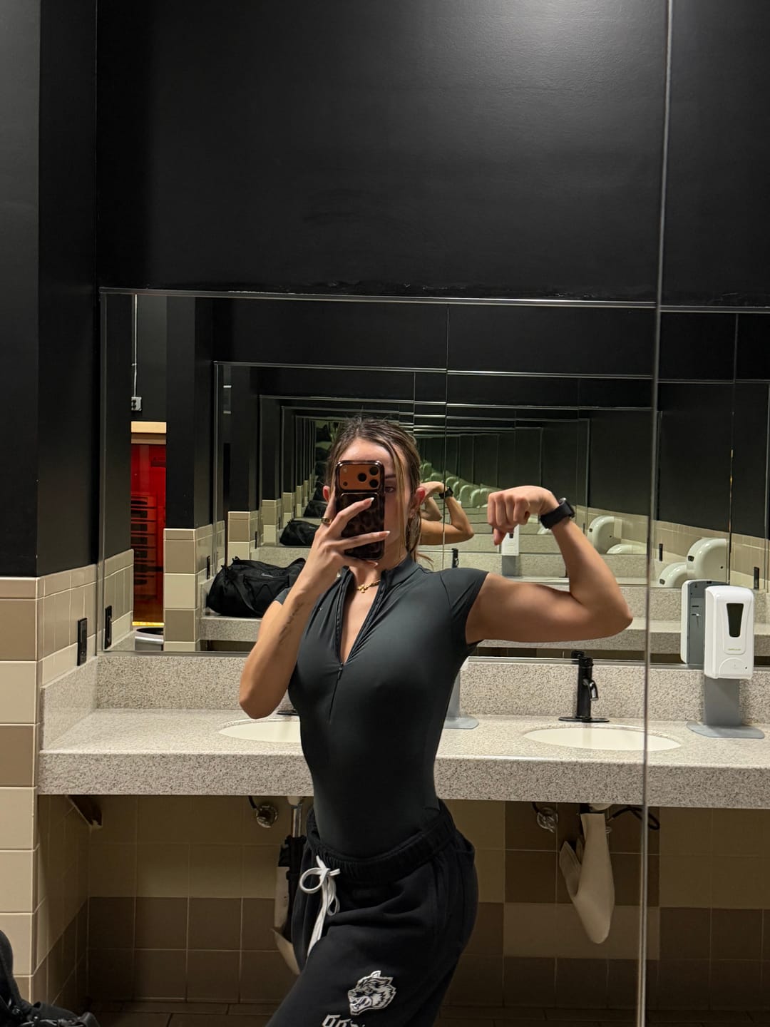 Customer photo review of W1123 - Motion Backless Bodysuit