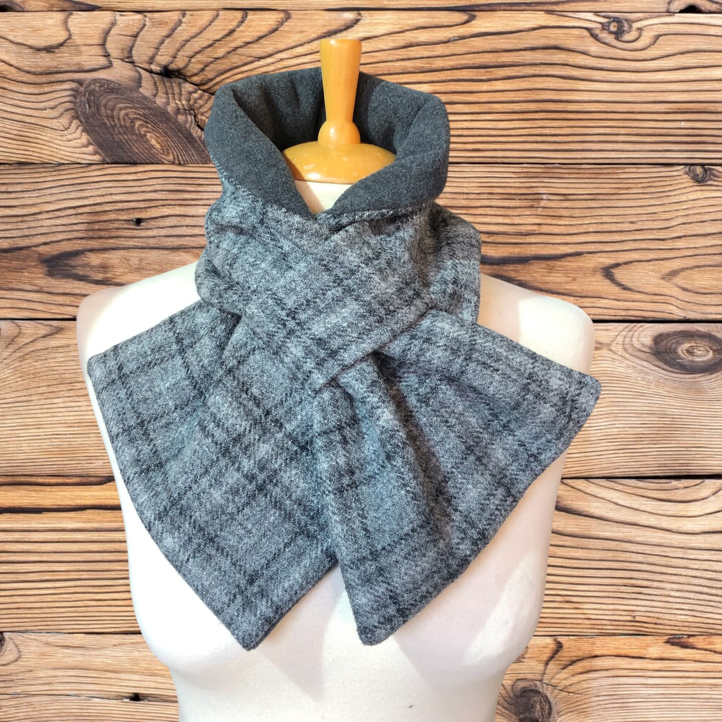 Customer photo review of Plain Anti Pill Polar Fleece Fabric