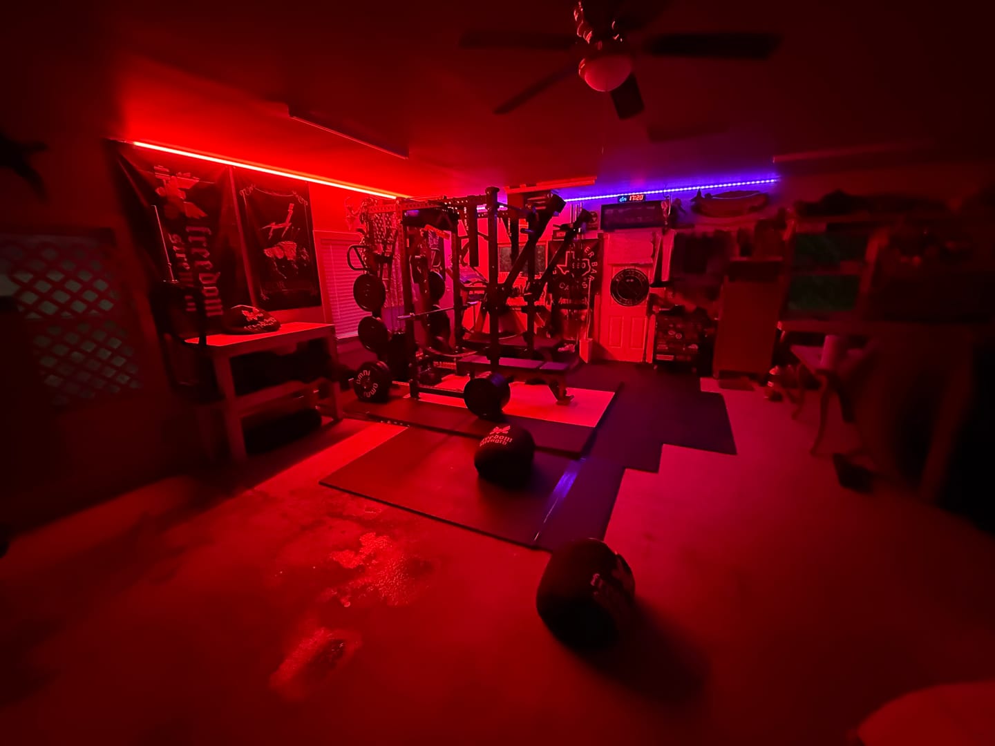 Customer photo review of Strongman Sandbag