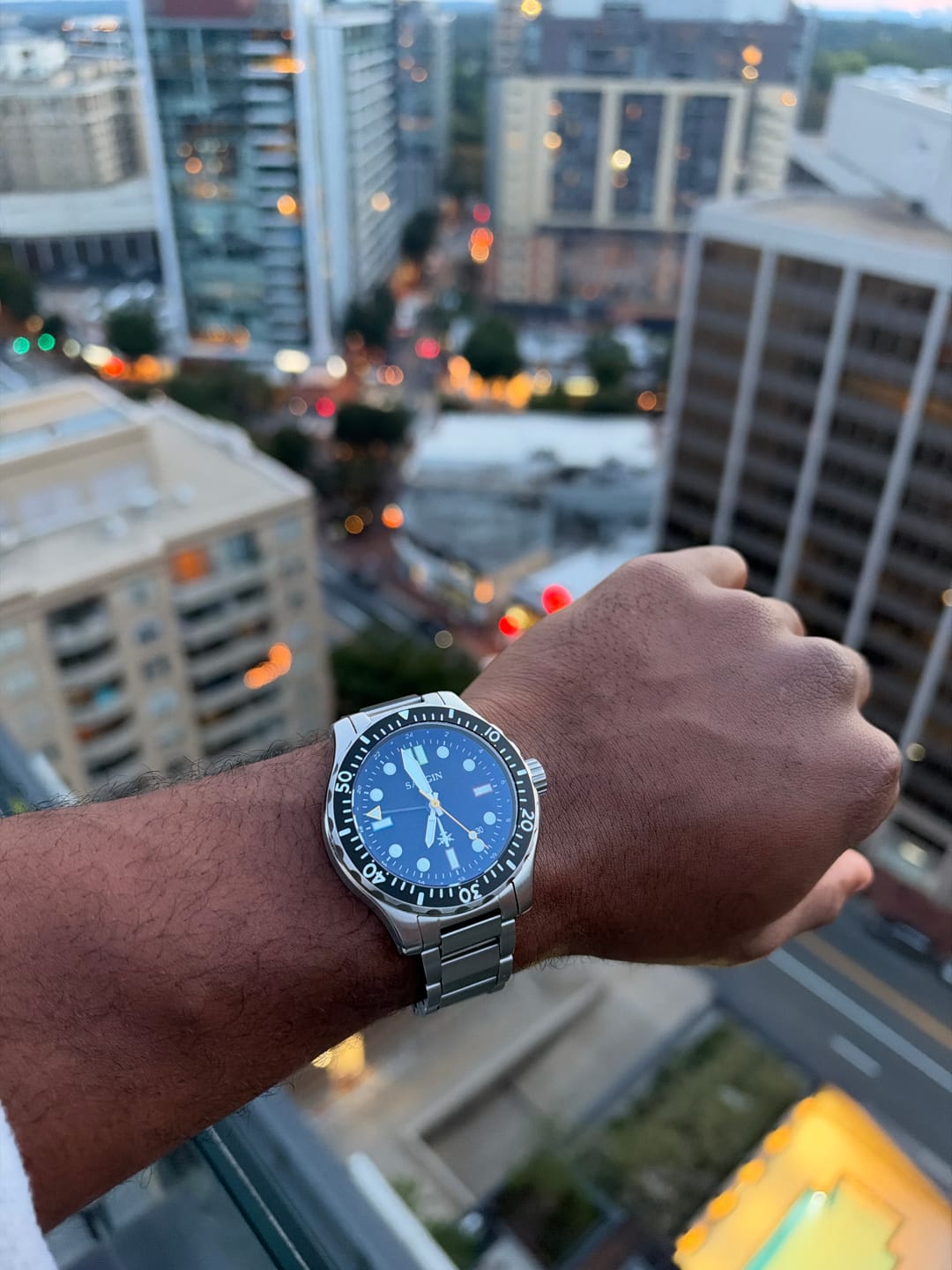 Customer photo review of JES Heritage Piece