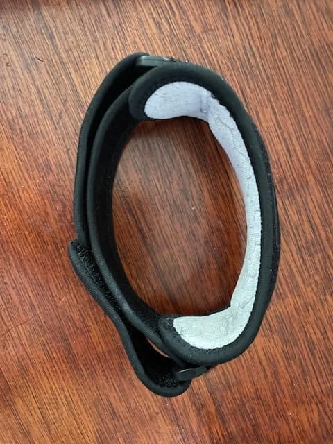 Customer photo review of Nuvora Precisie Band