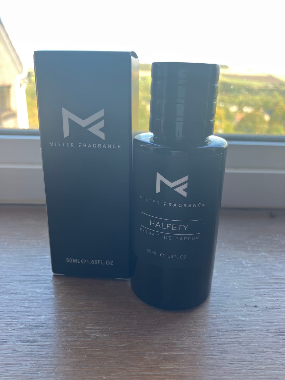Customer photo review of Halfety