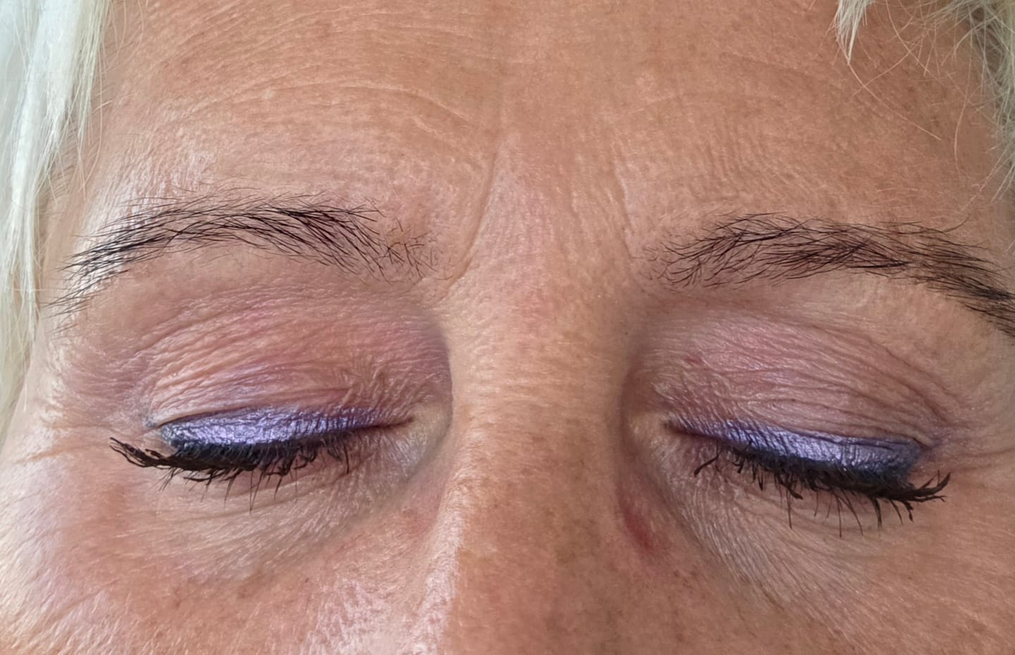 Customer photo review of 116 - Kajal / Eyeliner Malve