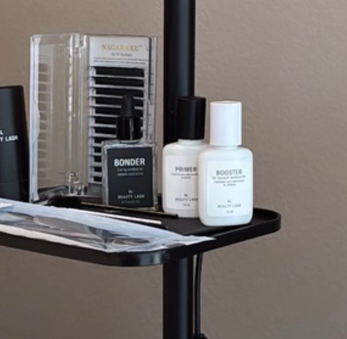 Customer photo review of Booster