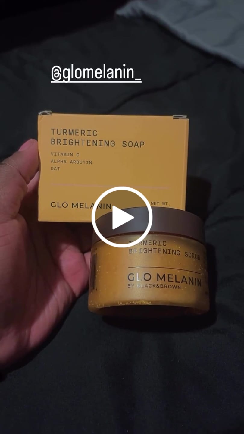 Customer video review of Brightening Duo