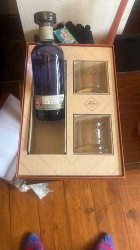 Customer photo review of Ben Lomond Gin Gift Set