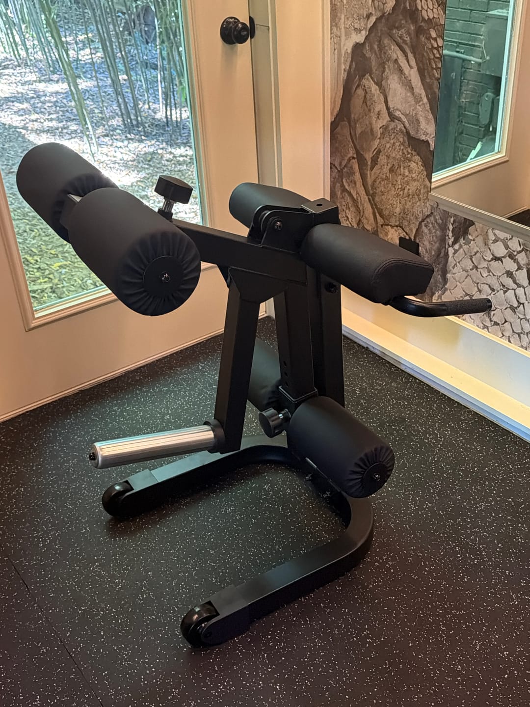Customer photo review of ABX Weight Bench