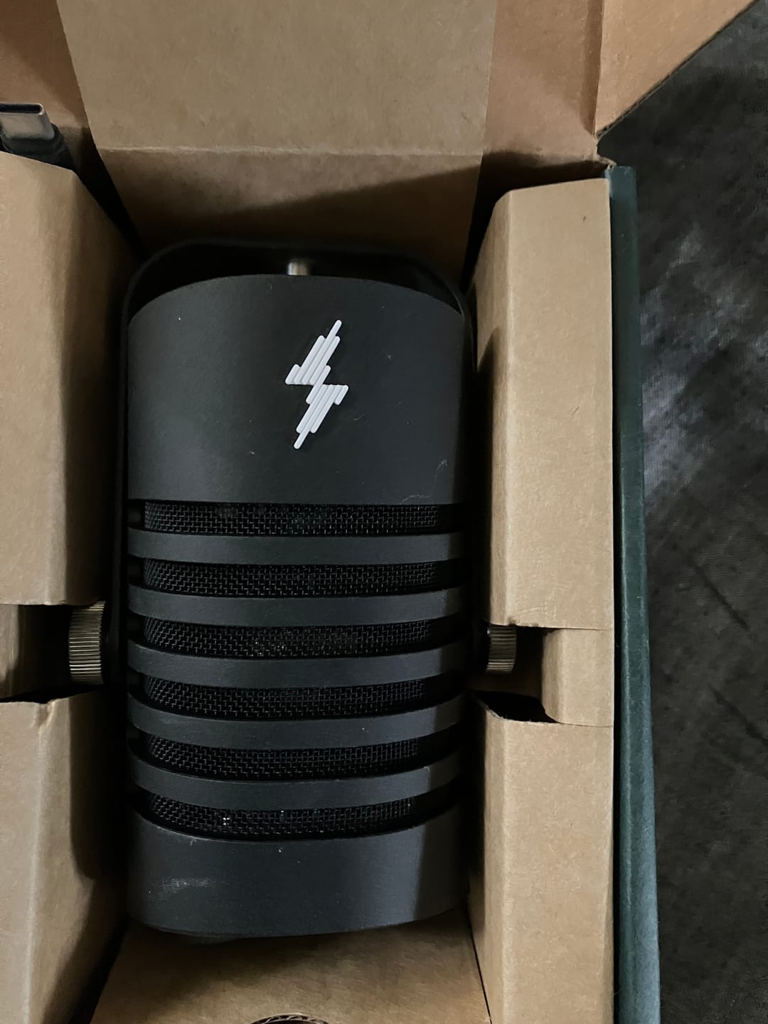 Customer photo review of FlashTrack FT-15 DSP Microphone