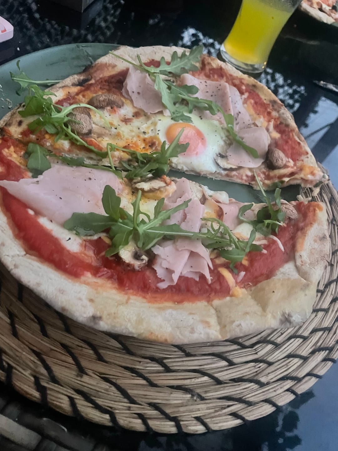 Customer photo review of Sourdough Pizza Bases (boxes of 25 bases)