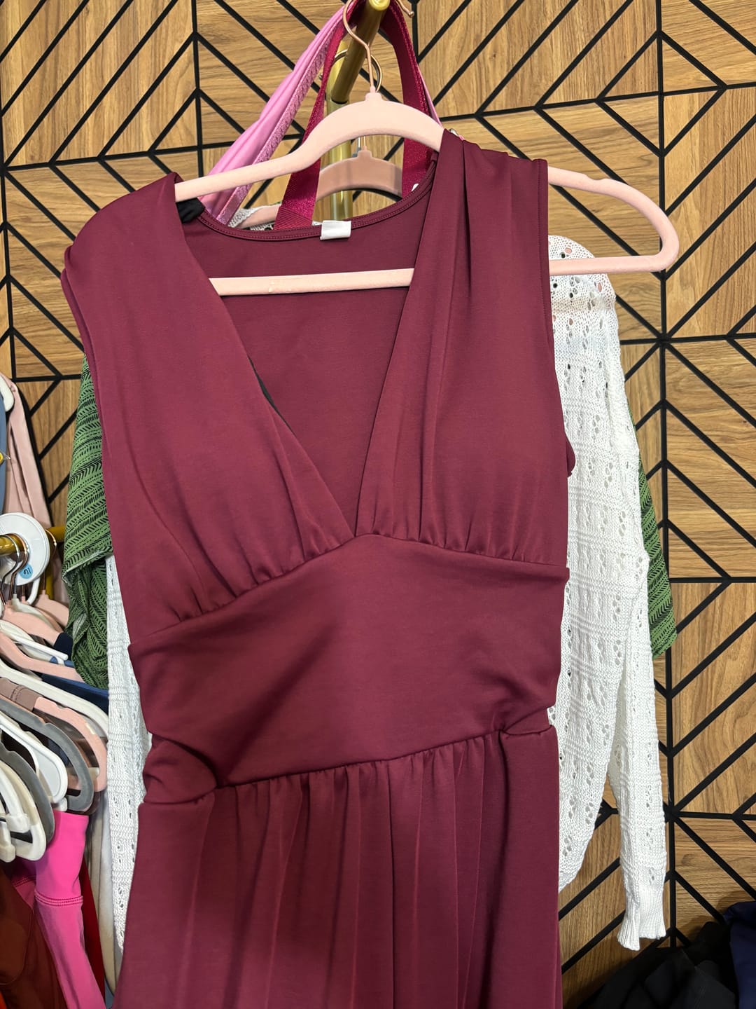 Customer photo review of G5 Halara Apparel