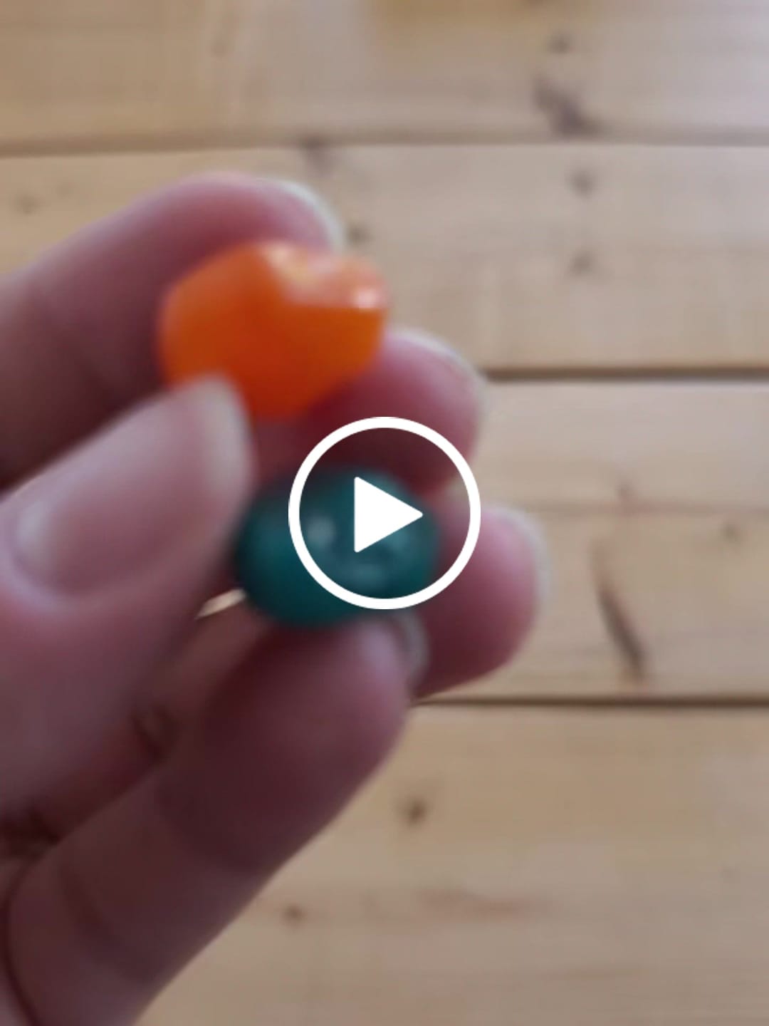 Customer video review of Candy Paradise Soda Splash Gummy 72g