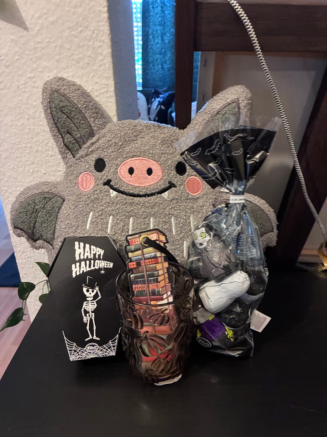 Customer photo review of Packaging