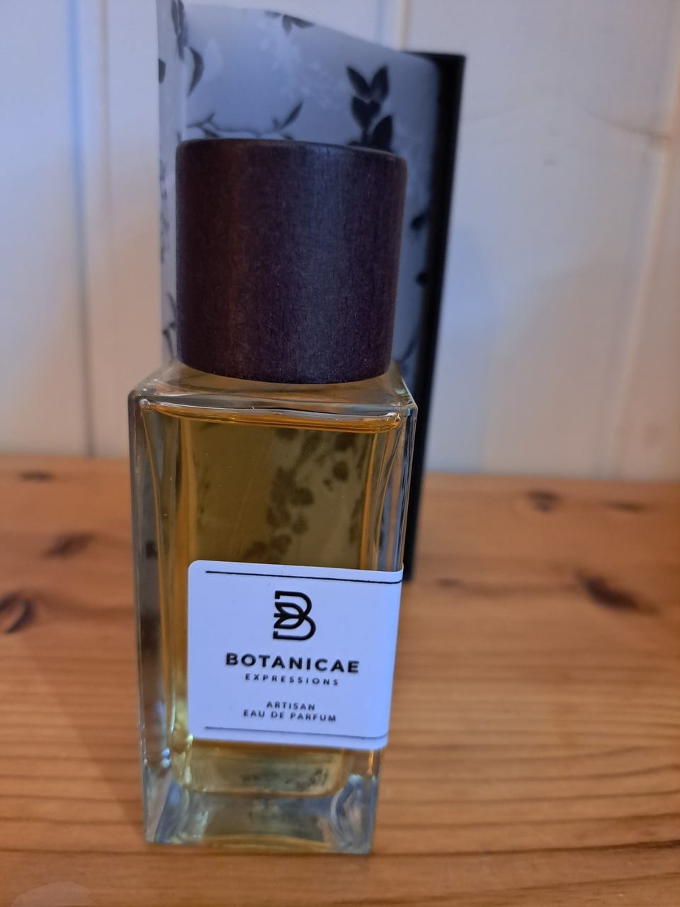 Customer photo review of BOTANICAE - SAUDADE