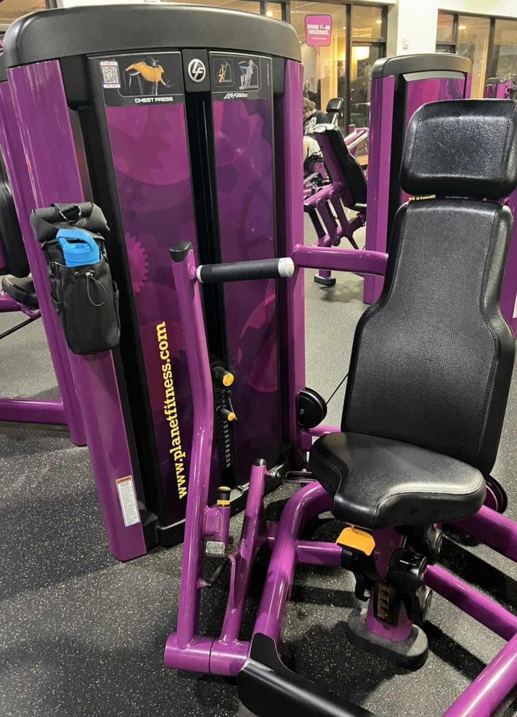 Customer photo review of AXVOR™ Bolso Magnético