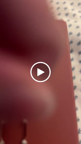 Customer video review of Bella Birthstone Huggies Earrings (Bundle)