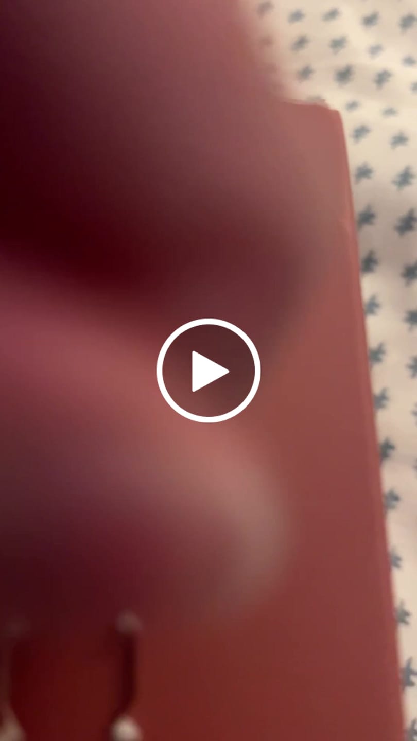 Customer video review of Bella Birthstone Huggies Earrings (Bundle)