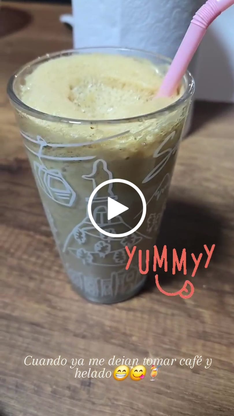 Customer video review of Iso 100 5 lbs - Versión limitada Dunkin
