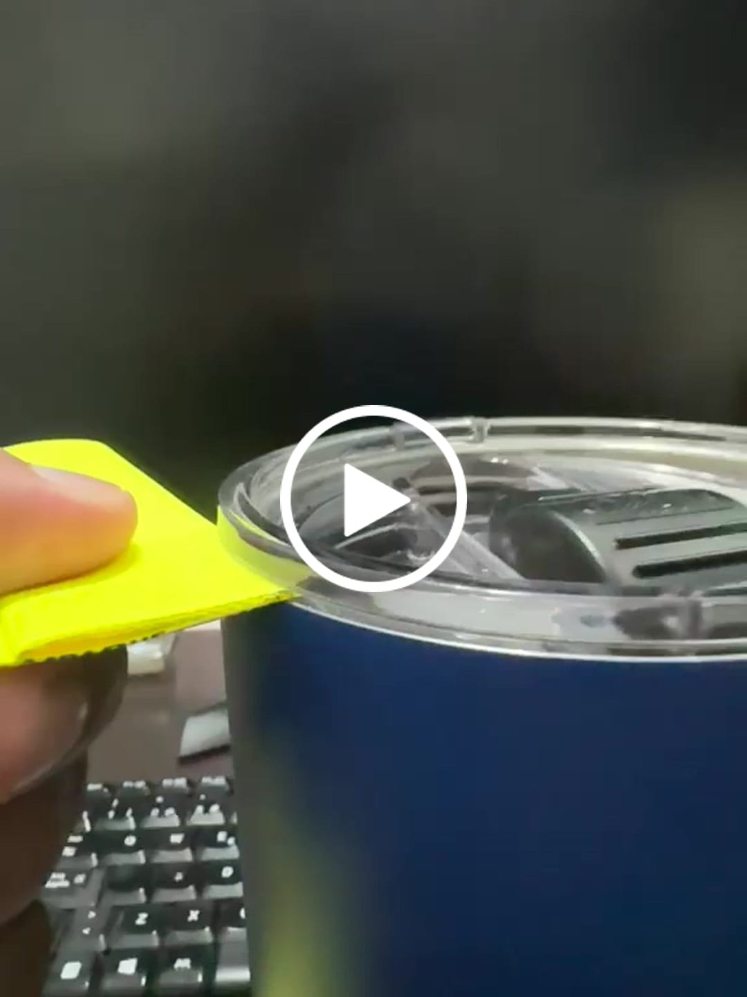 Customer video review of Master Holder Porta Caguamon | Termo 1.18 L