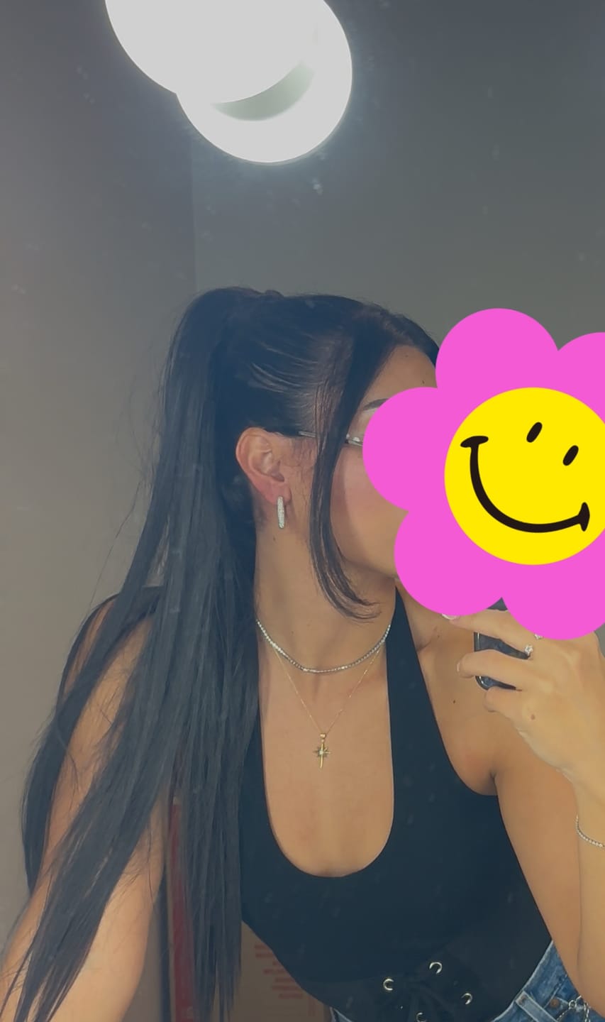 Customer photo review of Sleek Pony 26"