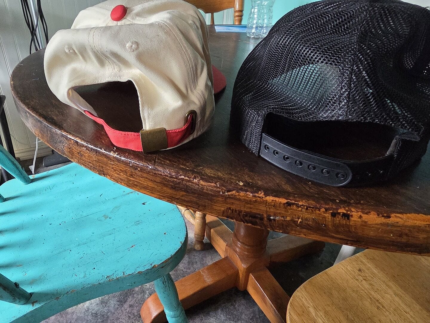 Customer photo review of Crusader Cross Cap