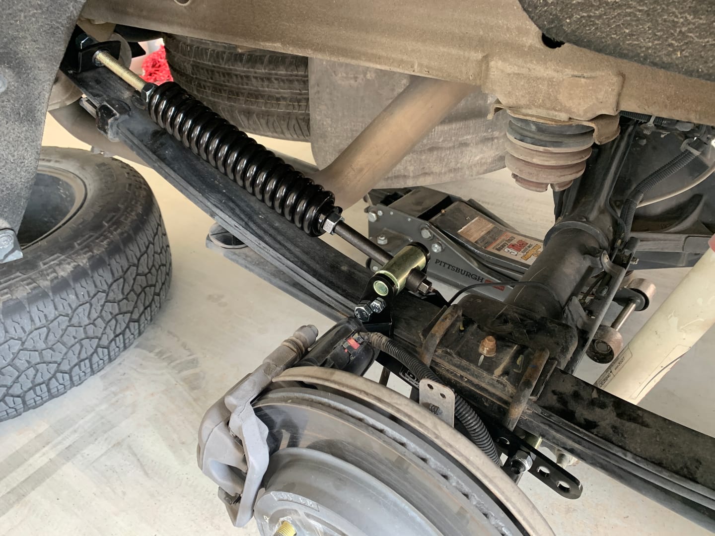 Customer photo review of Chevrolet 1500 Silverado 1990 - 2024 | HD Kit
