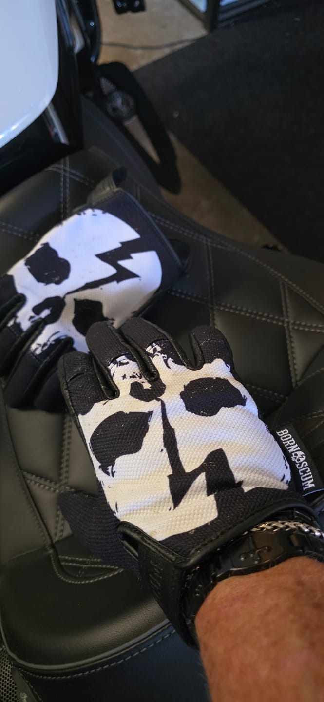 Customer photo review of OG MX GLOVES