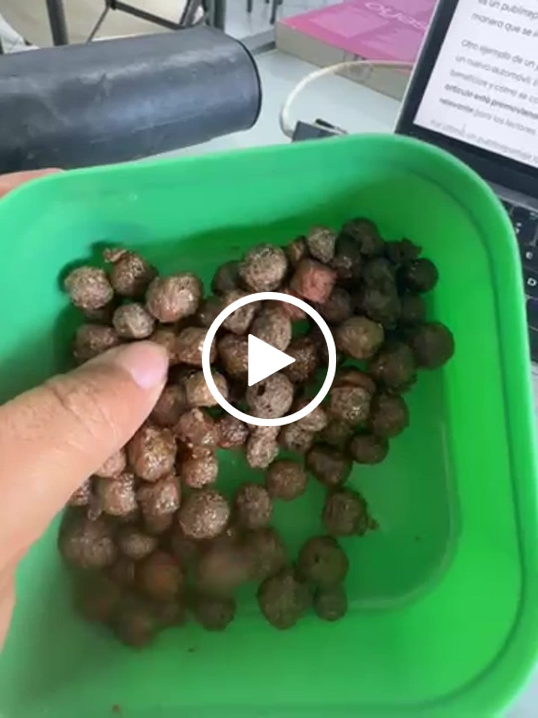 Customer video review of 8-pack Power pops! + Cuchara de Regalo + Envío gratis
