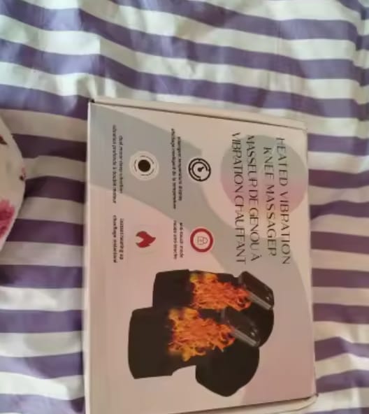 Customer photo review of Rodillera Térmica