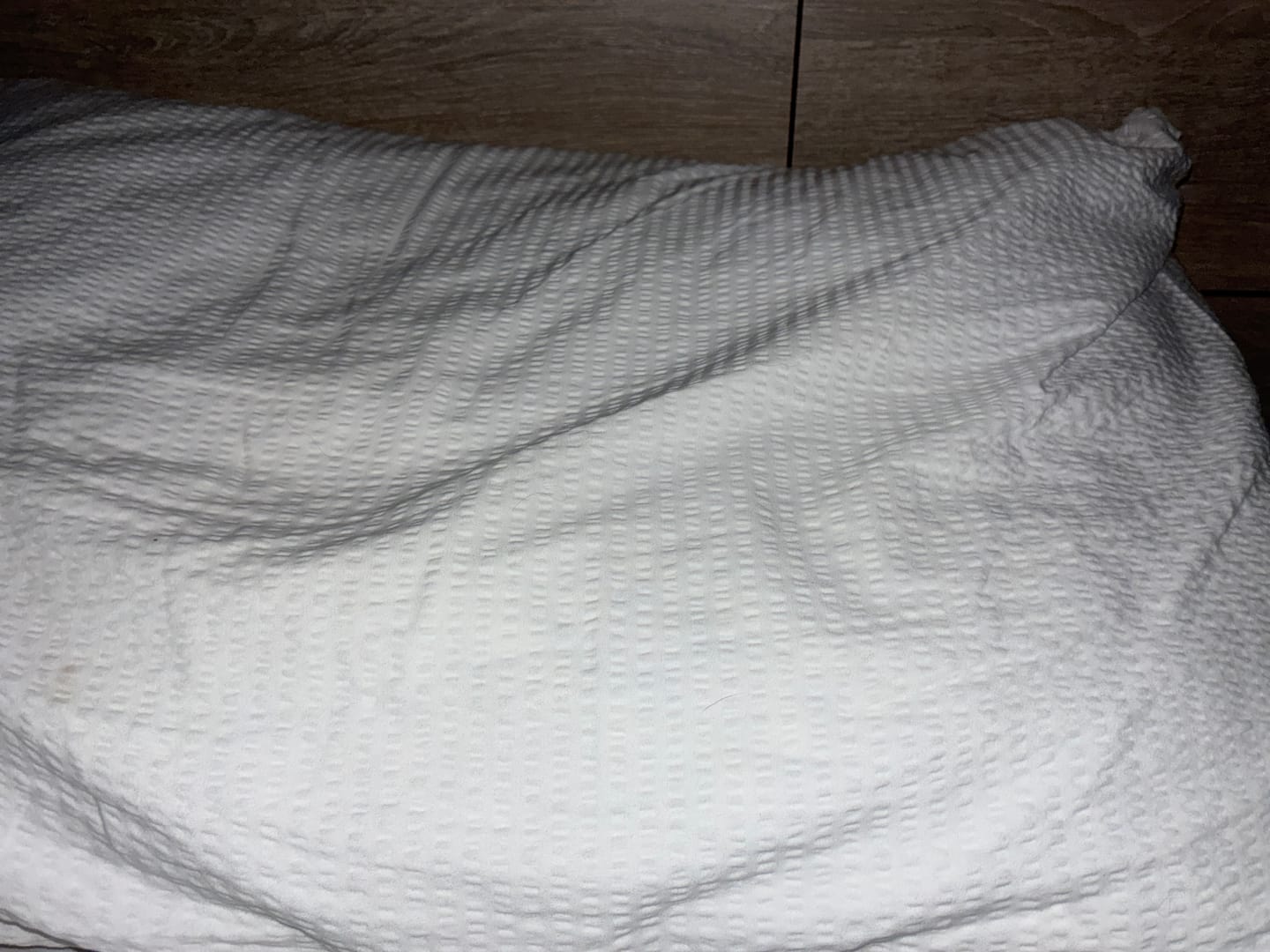 Customer photo review of Oreiller Original Cellsius - Le premier oreiller qui s'adapte à votre corps