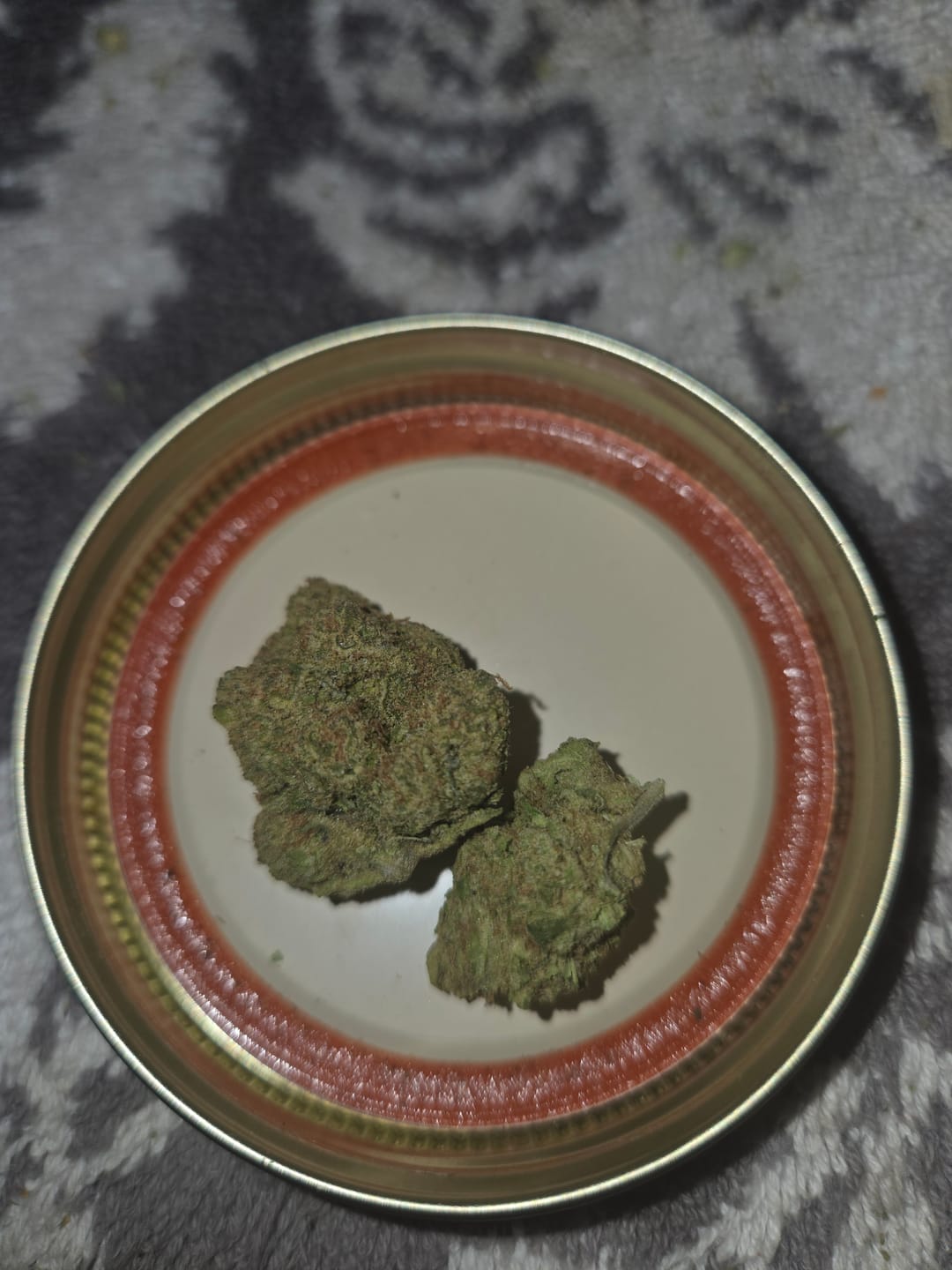 Customer photo review of ZAzooka THCA Flower