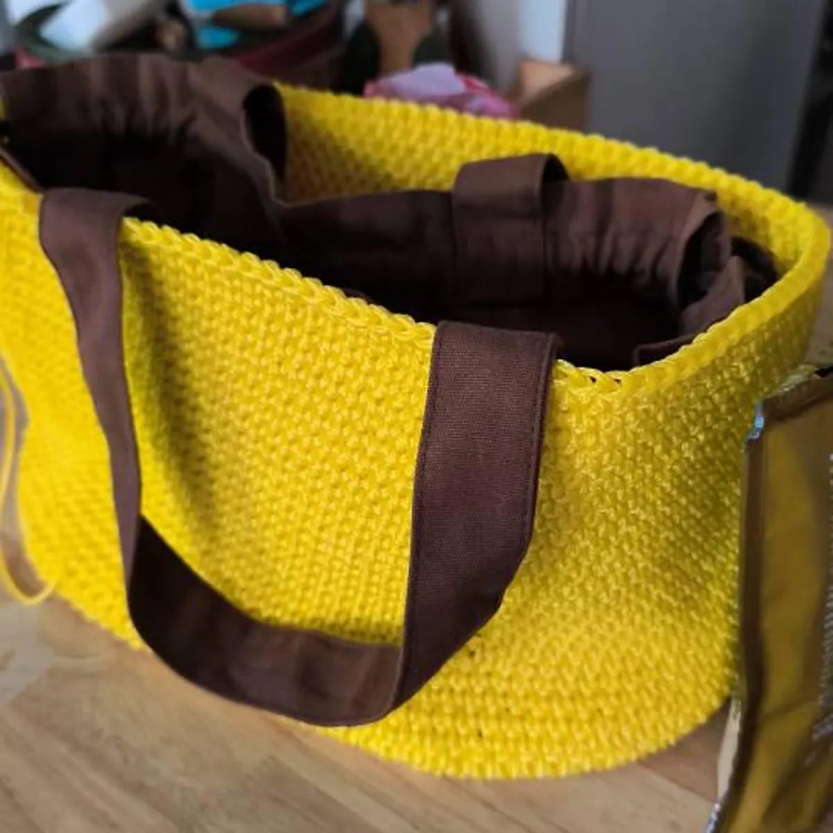 Customer photo review of BOLSOS QUE ENAMORAN